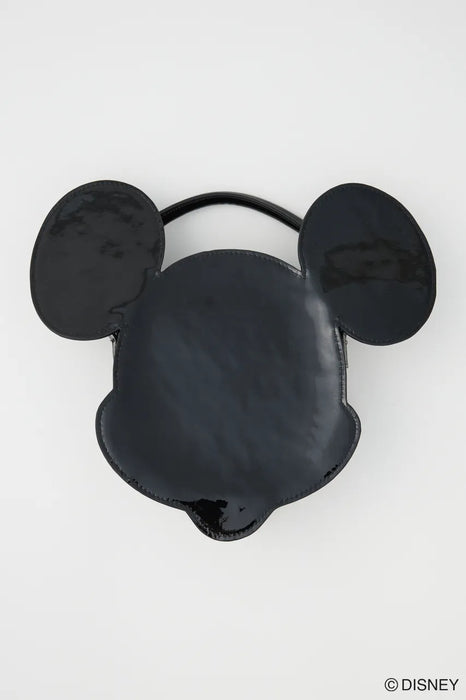 Japan Exclusive - Disney SERIES CREATED by MUS MD 2WAY FACE BAG / MICKEY (Release Date: Feb 4. 2026)