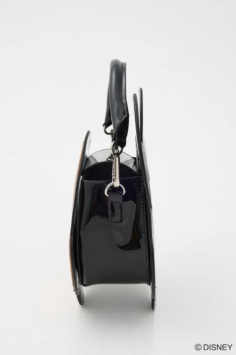 Japan Exclusive - Disney SERIES CREATED by MUS MD 2WAY FACE BAG / MICKEY (Release Date: Feb 4. 2026)