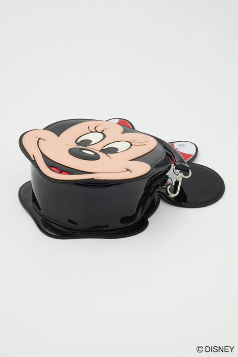 Japan Exclusive - Disney SERIES CREATED by MUS MD 2WAY FACE BAG / MINNIE (Release Date: Feb 4. 2026)