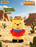 China Exclusive 52 Toys - 2026 Winnie the Pooh Costumes Plush Keychain Blind Box (Release Date: Sep 17, 2026)
