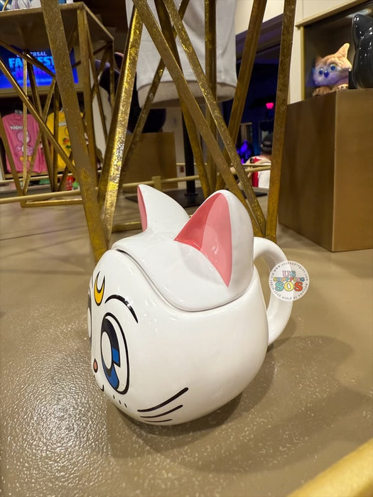 Universal Studios - Universal FanFest Nights 2026 - Pretty Guardian Sailor Moon Artemis 3DMug with Lid 350ml