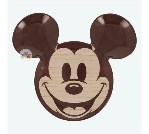 TDR - Vintage Denim Design x Mickey Mouse Big Face Plate (Release Date: Jun 5, 2025)