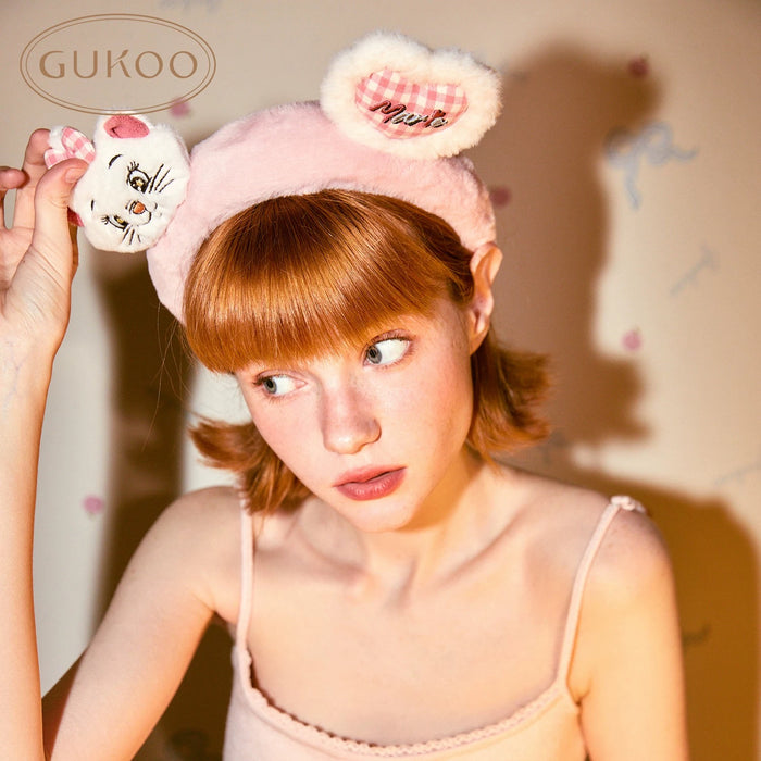 China Exclusive - Marie & Heart Headband