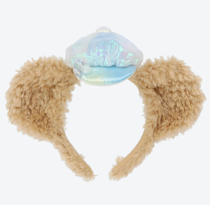 TDR - Duffy & Friends 20th Anniversary: Colorful Happiness x Duffy Ear Headband (Release Date: Apr 8, 2025)