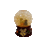 Harry Potter Japan Shop – 2026  Hagrid's Hut Collection Collection x Mini Snow Globe