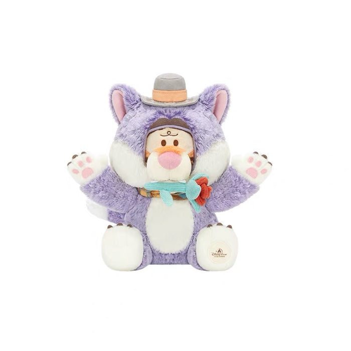 SHDL - 2026 Halloween Winnie the Pooh and Friends Collection x Tigger Plush Toy (Release Date: Oct 4, 2026)