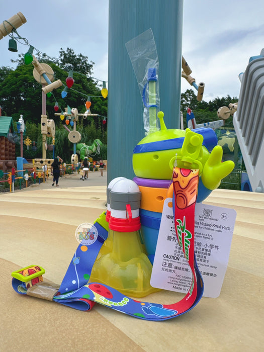 HKDL - Toy Story Alien Light Up Souvenir Sipper
