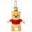 Japan Takara Tomy - Winnie the Pooh 100th Anniversary x Winnie the Pooh Crown & Red Shirt Pop Ball Plush Keychain (Release Date: Jul 18, 2026)