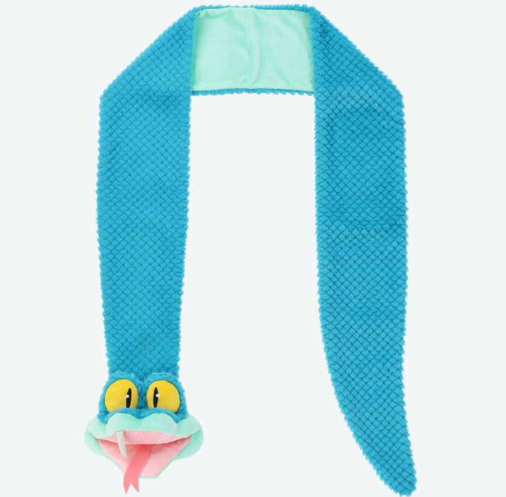 TDR - Zootopia World Undercover Mission Collection x Gary De'Snake Scarf (Release Date: Nov 26, 2025)