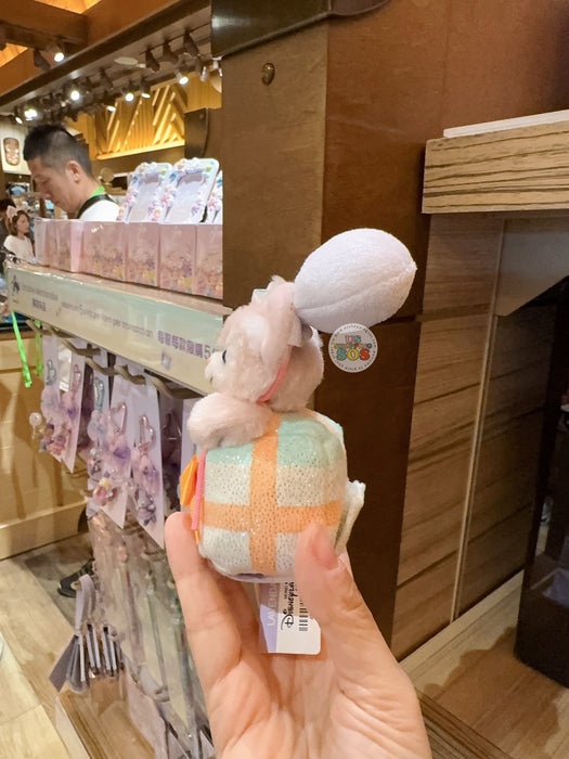 HKDL - 20th Anniversary Grand Celebration - Duffy & Friends LinaBell "Create your Own" Mini Plush Accessory