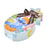 JDS - [Honolulu Cookie Company] 2026 Stitch & Scrump Pineapple Cookie Pineapple-shaped Boxed