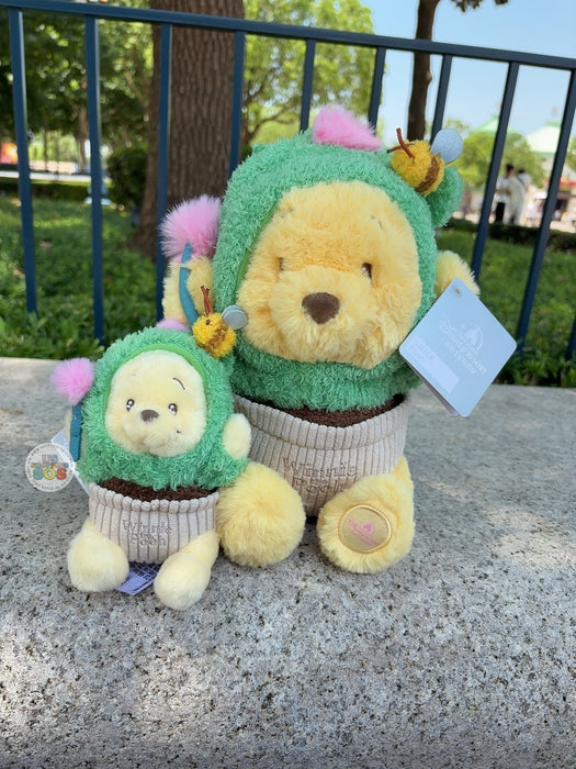 SHDL - Winnie the Pooh "Cactus" Costume Plush Toy