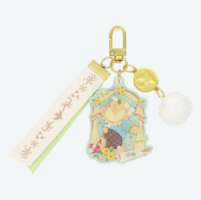 TDR - 2025 Duffy & Friends "Wishing Wings" Collection x Duffy, ShellieMay, StellaLou & Gelatoni Keychains Set (Release Date: Aug 28, 2025)