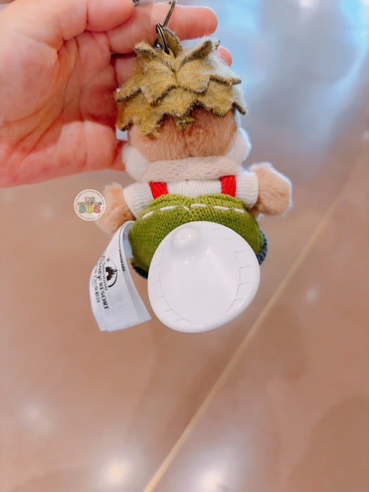 SHDL - Chip & Dale Autumn Forest Collection x Dale Plush Keychain (Release Date: Sept 12, 2025)