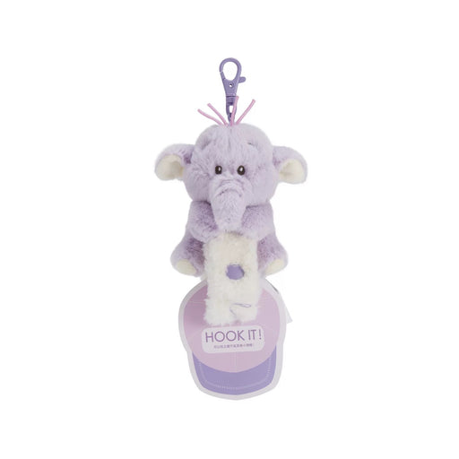 SHDS - 2025 Cute & Moving Fall Collection x Lumpy Fluffy ‘Hook It’ Plush Keychain (Release Date: Aug 26, 2025)