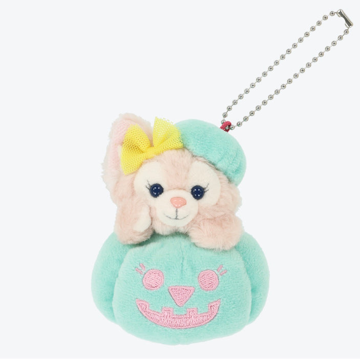 TDR - 2026 Duffy & Friends Halloween Autumn Surprise!! Collection x LinaBell with Halloween Pumpkin Costume Plush Keychain (Release Date: Aug 25, 2026)