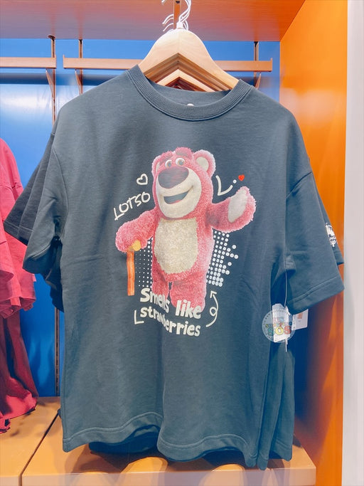 SHDL - Lotso ‘Smells Like Strawberries’ T Shirt for Adults