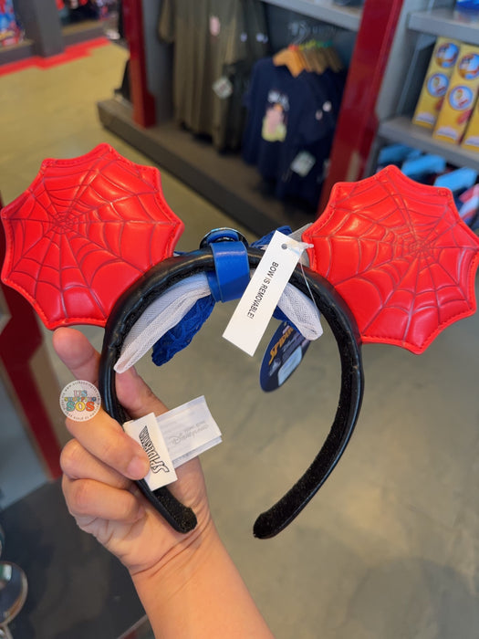 HKDL - 2026 Spider-Man With Removable Ear Headband