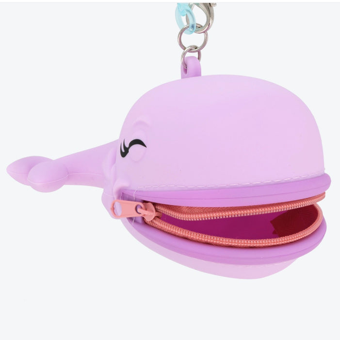 TDR - Tokyo DisneySea 25th Anniversary "The Jubilee Journey" x Whale Bag Charm & Pouch (Release Date: May 25, 2026)