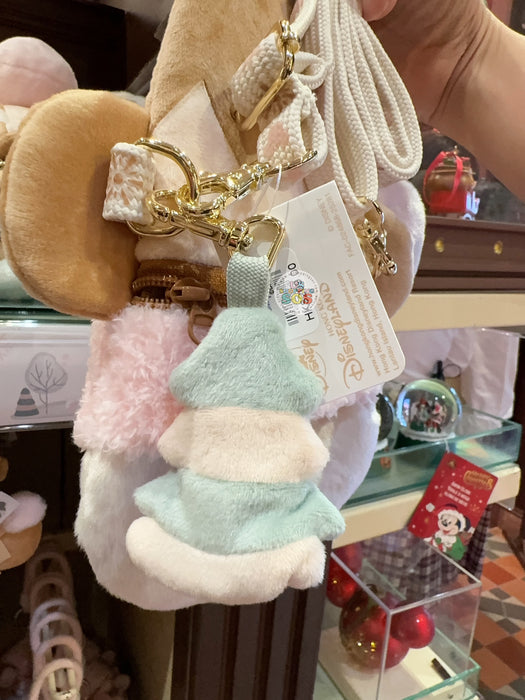 HKDL - 2025 Christmas Elf Mickey & Friends  x Mickey Mouse Shoulder Bag
