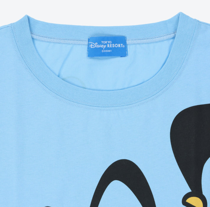 TDR - Aladdins Genie Big Silhouette Unisex T Shirt for Adults (Release Date: Mar 26, 2025)