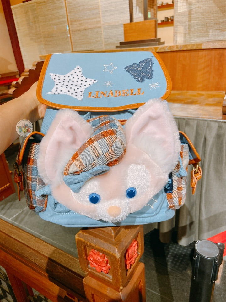 SHDL -Duffy & Friends Jeans Collection x LinaBell Backpack