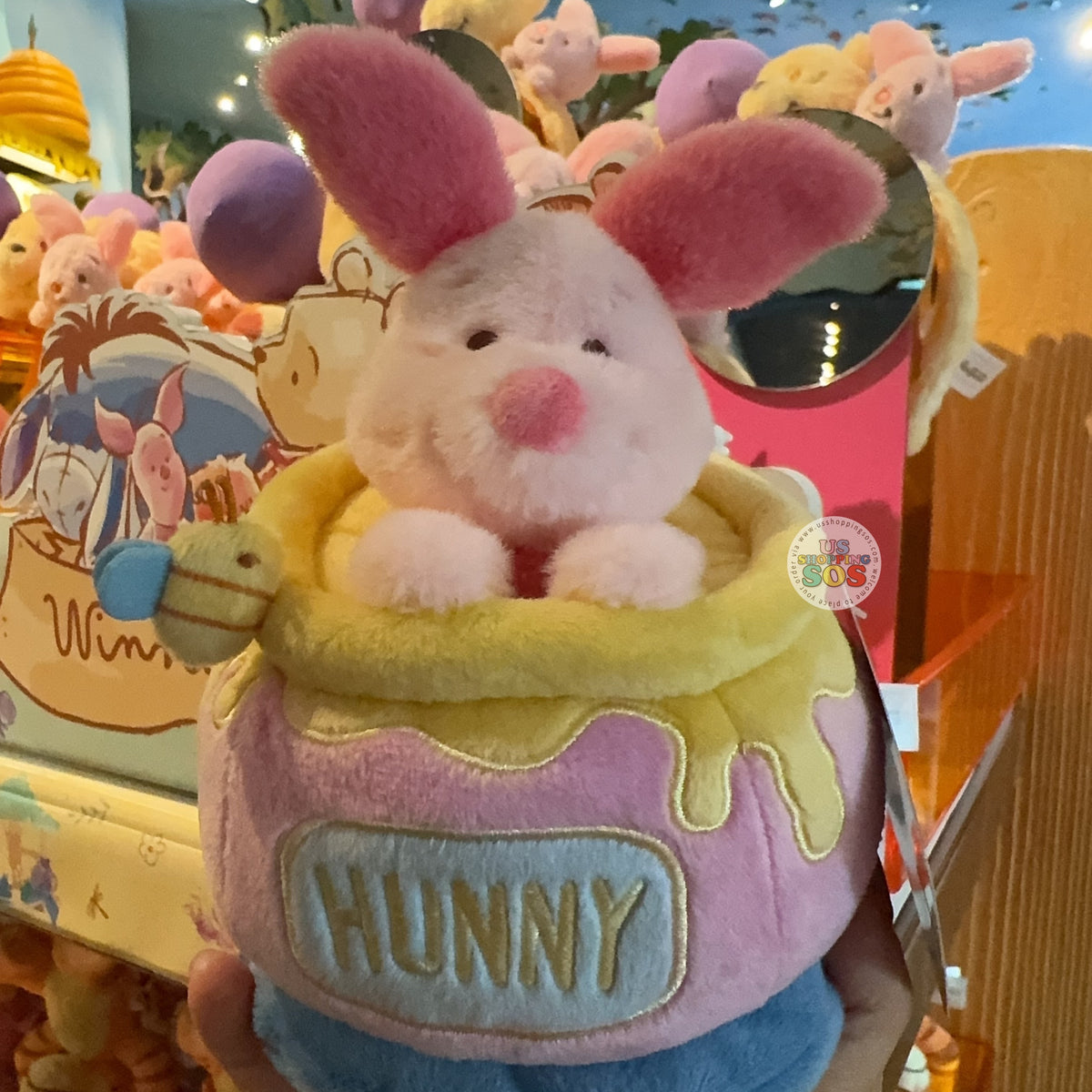 HKDL - 2026 Winnie the Pooh and Family Honey-Filled Adventure