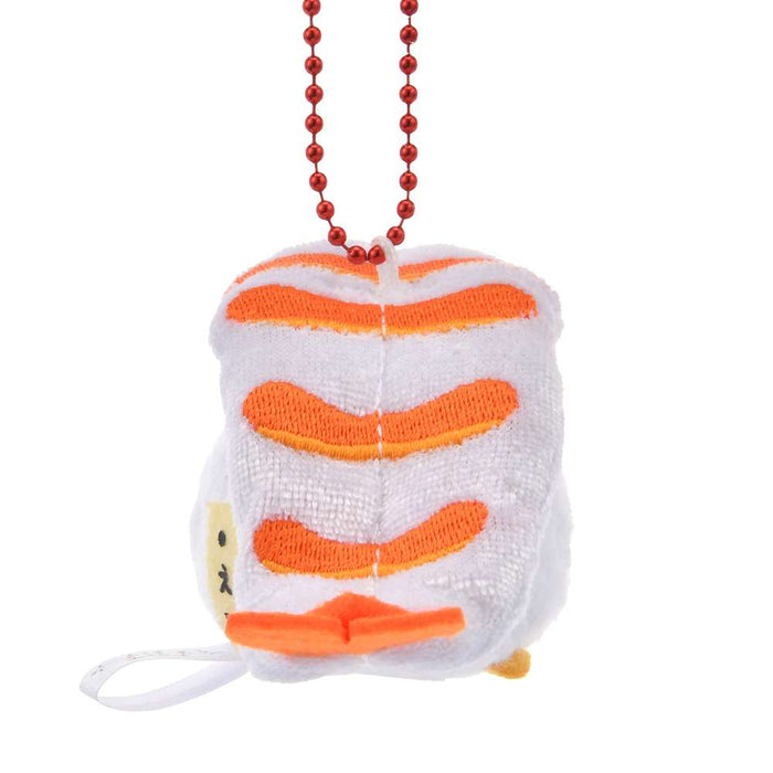 JDS - Donald Duck ‘Sushi’ Tsum Tsum Plush Keychain (Release Date: April 8, 2025)