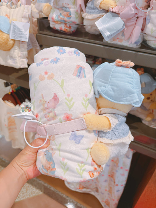 SHDL - 2026 Winnie the Pooh & Friends ‘Bedtime Pal’ Collection
 x Winnie the Pooh Plush Toy & Blanket Set (Release Date: May 20, 2026)