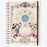 TDR - Tokyo DisneySea 25th Anniversary "The Jubilee Journey" x Mickey & Minnie Mouse Notebook (Release Date: May 25, 2026)