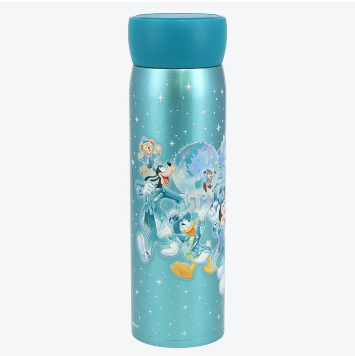 TDR - Tokyo DisneySea 25th Anniversary "Sparkling Jubilee" x Mickey & Friends Stainless Steel Tumbler (Release Date: Apr 8, 2026)