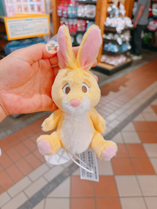 SHDL - Winnie the Pooh & Friends x Rabbit Plush Keychain