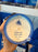 DLR/WDW - Logo Mania 2026 Last Day of Trip Blues - Cobalt Blue Coconut Sage Candle