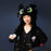 Universal Studio Beijing - How to Train Your Dragon x Toothless Fluffy Ear Moving Jumping Hat