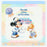 TDR - Duffy & Friends "Heartfelt Letters of Friendship" Collection x Mini Towel Set of 3 (Release Date: Jan 8, 2026)