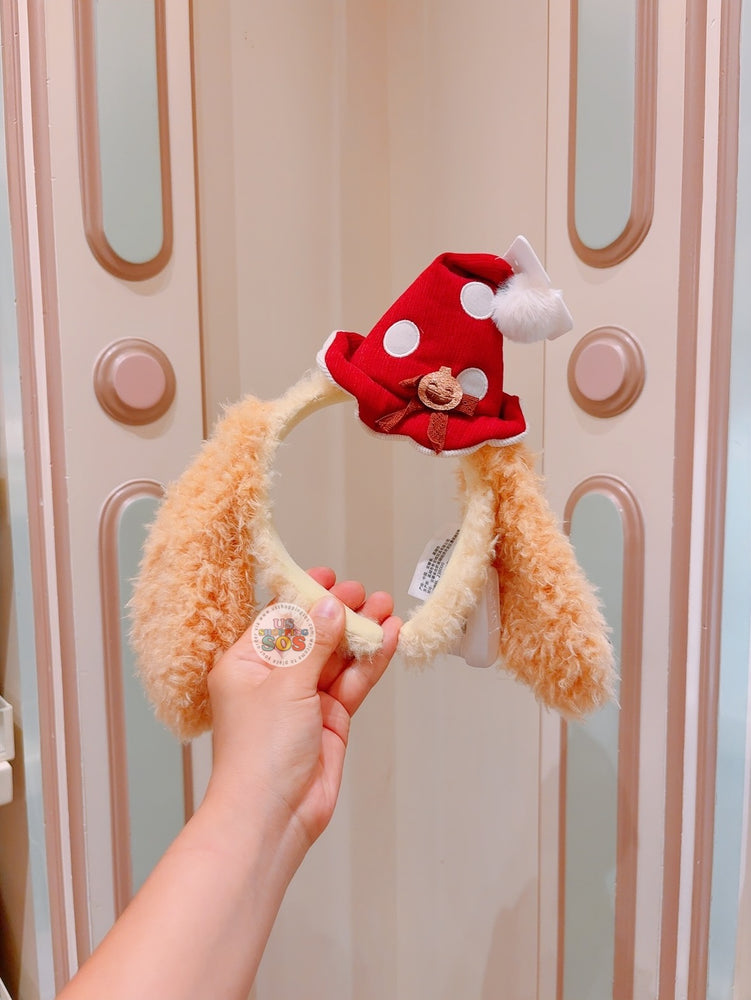 SHDL - 2025 Duffy & Friends Halloween Collection x CookieAnn Ear Headband