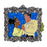 HKDL - Happily Ever After Collection 2025 - Tiana  Limited Edition Pin