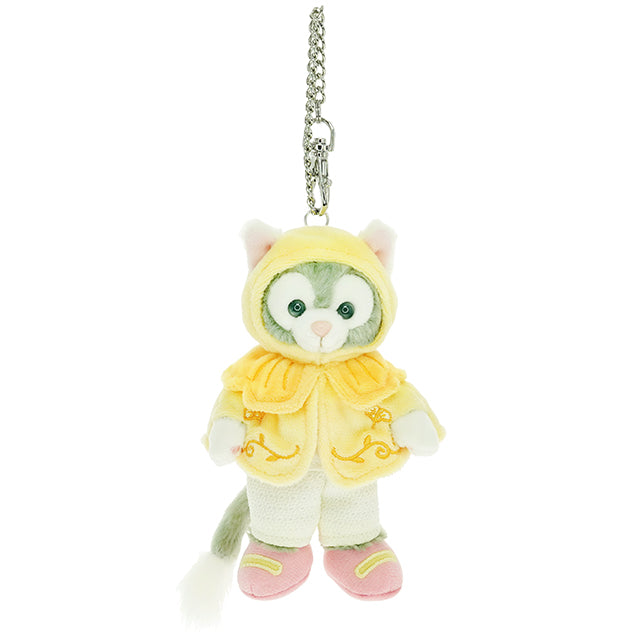 HKDL - Duffy & Friends Forest Wander Collection x Gelatoni Plush Keychain