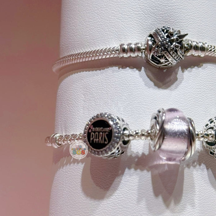 DLP - PANDORA ‘A Stroll in Paris with Marie’ Double sided Charm