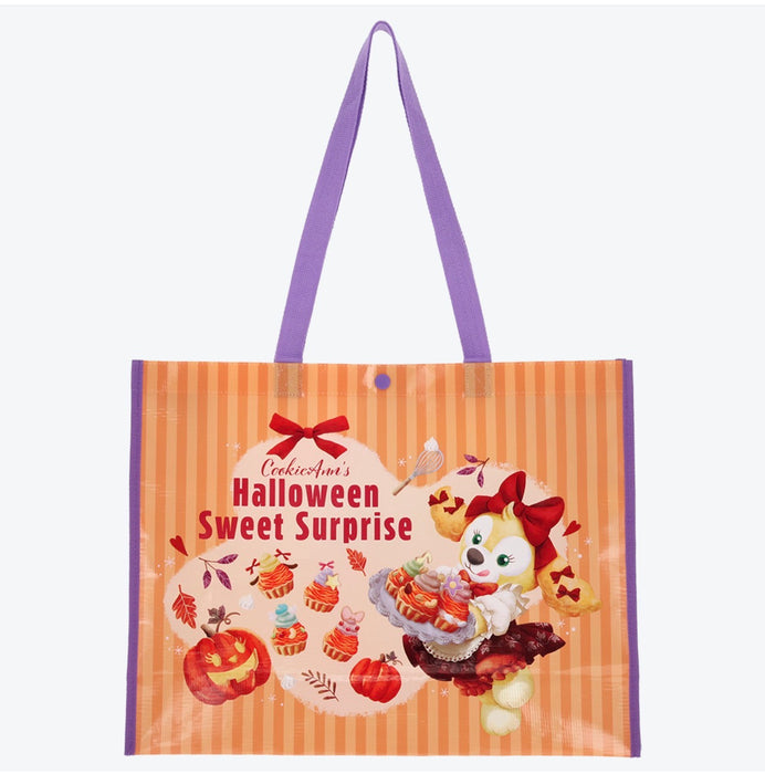 TDR - 2026 Duffy & Friends Halloween Autumn Surprise!! Collection x Eco/Shopping Bag (Release Date: Aug 25, 2026)