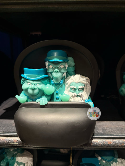 DLR/WDW - The Haunted Mansion - Hitchhiking Ghosts in Doom Buggy Light-Up Figure