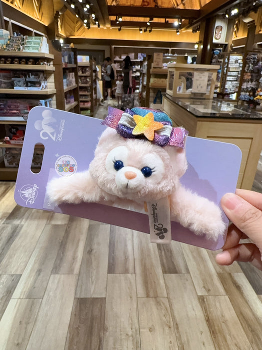 HKDL - 20th Anniversary Grand Celebration - Duffy & Friends LinaBell Hair Clip