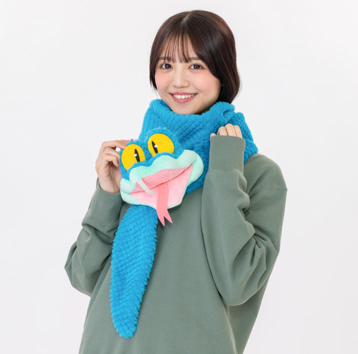 TDR - Zootopia World Undercover Mission Collection x Gary De'Snake Scarf (Release Date: Nov 26, 2025)