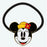 TDR - Retro Minnie Face Icon Hair Tie/Accessory