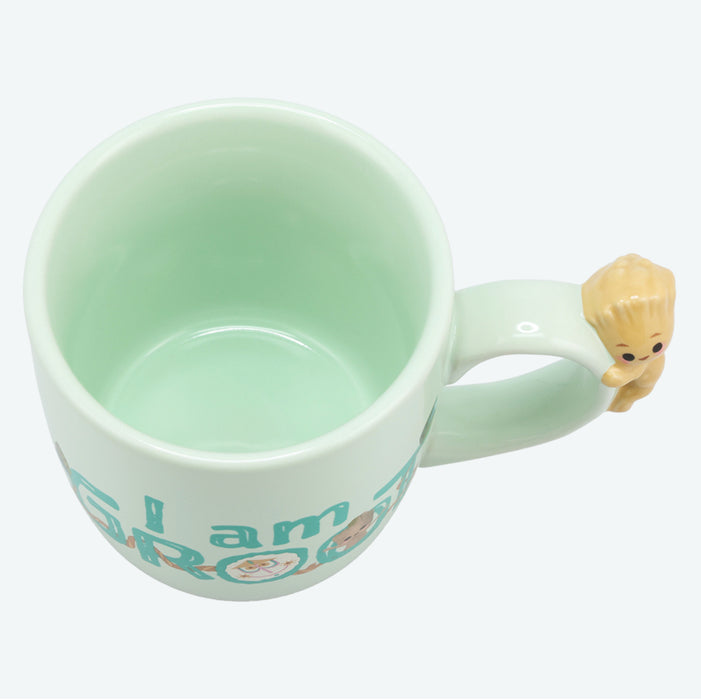 TDR - "It's a Small World with Groot x Marvel" Collection x Mug (Release Date: Dec 26, 2025)