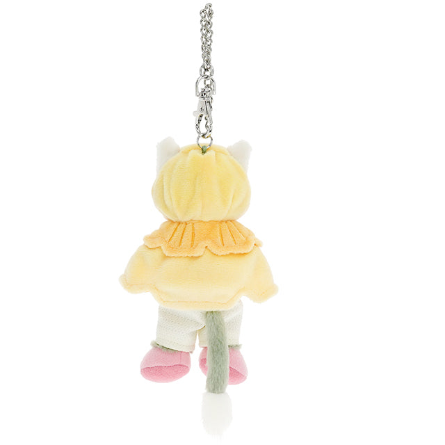 HKDL - Duffy & Friends Forest Wander Collection x Gelatoni Plush Keychain