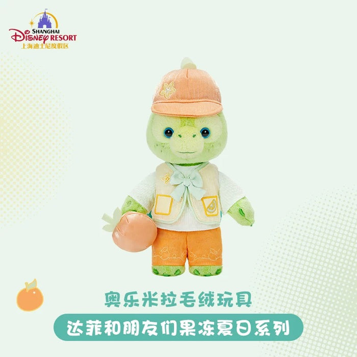 SHDL - 2026 Jelly Summer Duffy & Friends Collection x Olu Mel Plush Toy