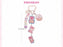 SHDS - 2026 Lotso Pink Memories Collection x Keychain