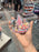 HKDL - Disney Princess & Hong Kong Disneyland Castle Magnet