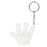 TDR - Mickey Mouse Hand Glove Shaped Keychain (Release Date: May 8, 2025)